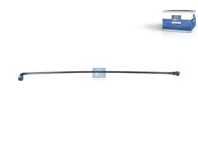 خط وقود DT Spare Parts 