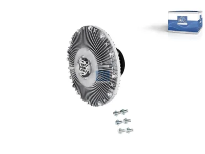 Fan DT Spare Parts 