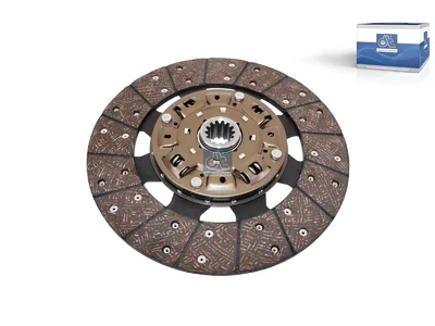 Ambreiaj Cu Fricțiune DT Spare Parts Ambreiaj Cu Fricțiune DT Spare Parts