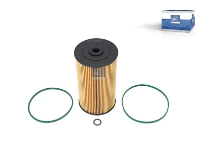 Filter DT Spare Parts 