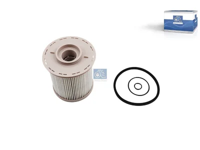 Fuel filter DT Spare Parts 