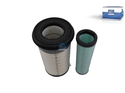 Prefiltro carburante DT Spare Parts 