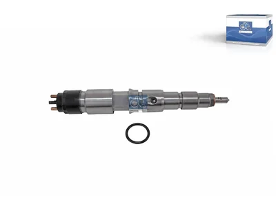 Injection Unit DT Spare Parts 