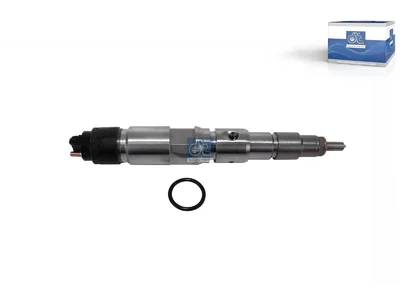 Injection Unit DT Spare Parts 