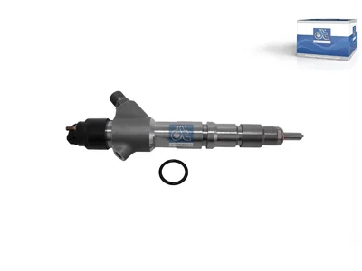 Injection Unit DT Spare Parts 