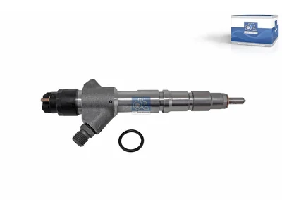 Injection Unit DT Spare Parts 