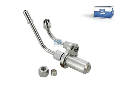 Injector head DT Spare Parts 