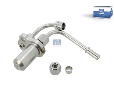 Injector head DT Spare Parts 