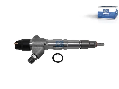Injection Unit DT Spare Parts 