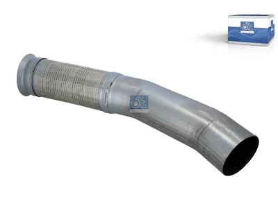тръба DT Spare Parts 9304905419