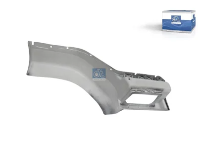 Комплект на кутията на стъпката DT Spare Parts 1405248