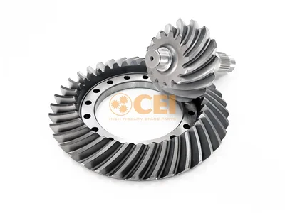 Crown wheel and pignon CEI 1873306