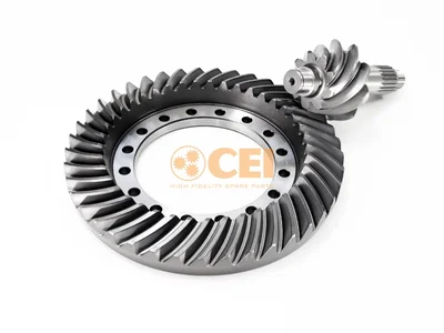 Crown wheel and pignon CEI 1704883