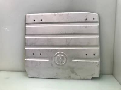 Heat shield MAN 81151100619