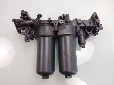 Ölfiltergehäuse Renault 7423615151 Ölfiltergehäuse Renault 7423615151