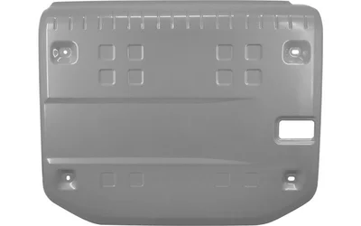 Heat shield Uni-Truck 24125836 Heat shield Uni-Truck 24125836