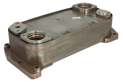 Retarder Oil Cooler Titanx 2114175 Retarder Oil Cooler Titanx 2114175