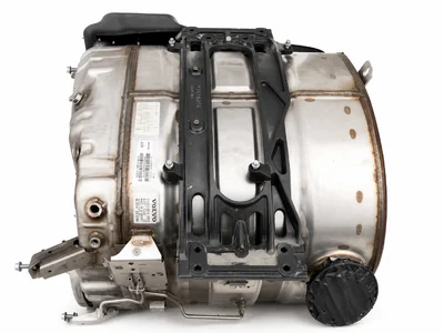 Tłumik Volvo 23537671 Tłumik Volvo 23537671