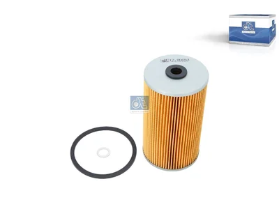 Brandstoffilter DT Spare Parts 