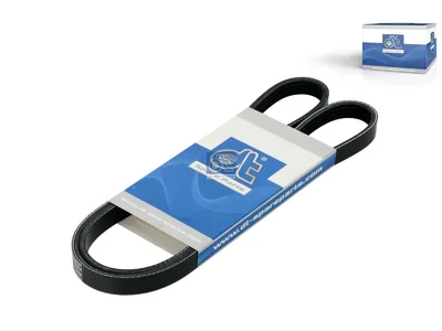 Curea transmisie cu caneluri DT Spare Parts 