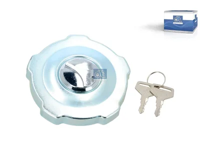 غطاء الوقود DT Spare Parts 