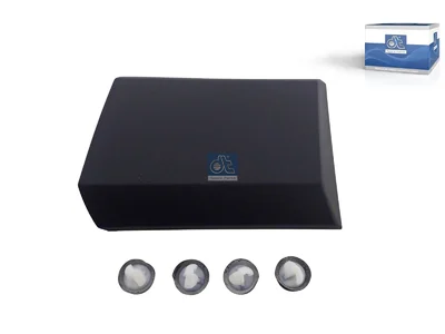 Listón embellecedor DT Spare Parts 