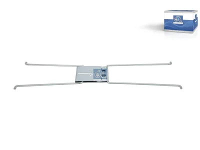 Panel de carrocería DT Spare Parts 2374902