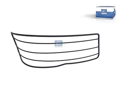 Protección de parrilla DT Spare Parts 81416305058