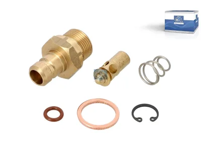 Screw plug DT Spare Parts 1853404