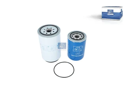 Set filtre ulei/combustibil DT Spare Parts 1959103