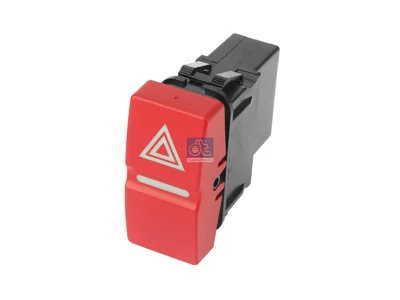 Interruptor de luz de emergência DT Spare Parts 81255250277