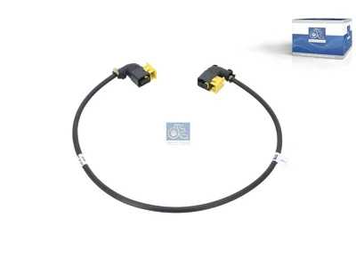 Chicote de fios DT Spare Parts 81254020205