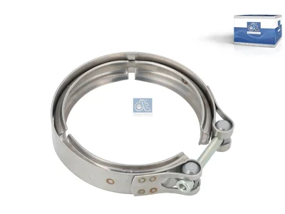 Pijp DT Spare Parts 0019950702