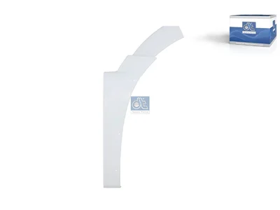 Parafango DT Spare Parts 81612110082