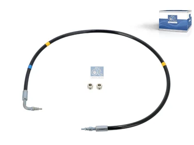 Linea del tubo flessibile DT Spare Parts 22346559S