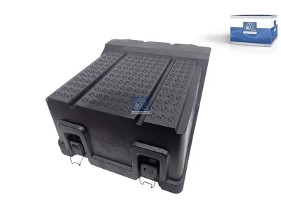 Afdekkap DT Spare Parts 2428035