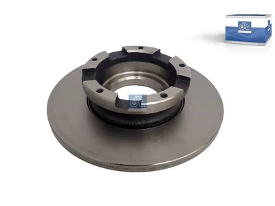 Bremsscheibe DT Spare Parts 