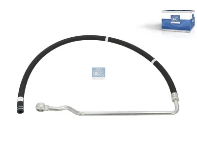 Injection line DT Spare Parts 5801611824