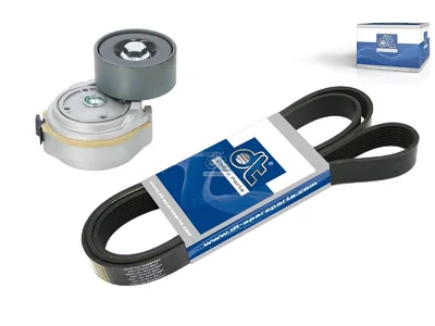 Belt tensioner DT Spare Parts 51968200345S