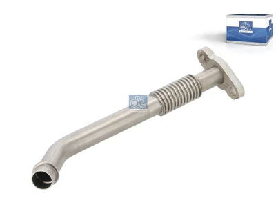 Auxiliary tube DT Spare Parts 23008964