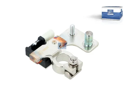 Czujnik ciśnienia DT Spare Parts 0125426218