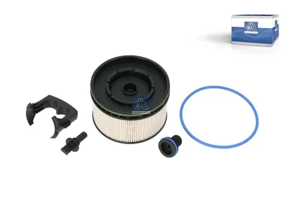 Filtru de combustibil DT Spare Parts 6540920200