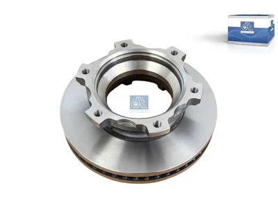Disc de frână DT Spare Parts 