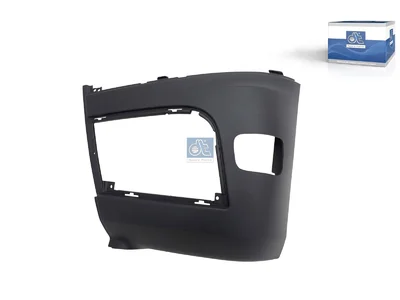 Parachoques DT Spare Parts 96088533387G99
