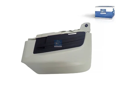 Chapa protectara DT Spare Parts 81416106767