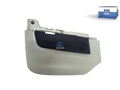 Chapa protectara DT Spare Parts 81416106768