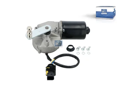 Motor del limpiaparabrisas DT Spare Parts 78546711S