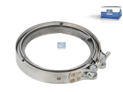 Tubo DT Spare Parts 0039950702
