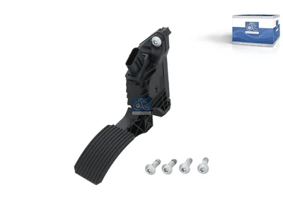 Gaspedal DT Spare Parts 81259706110