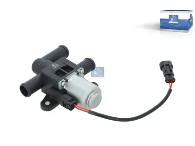 Solenoid Valve DT Spare Parts 08165041